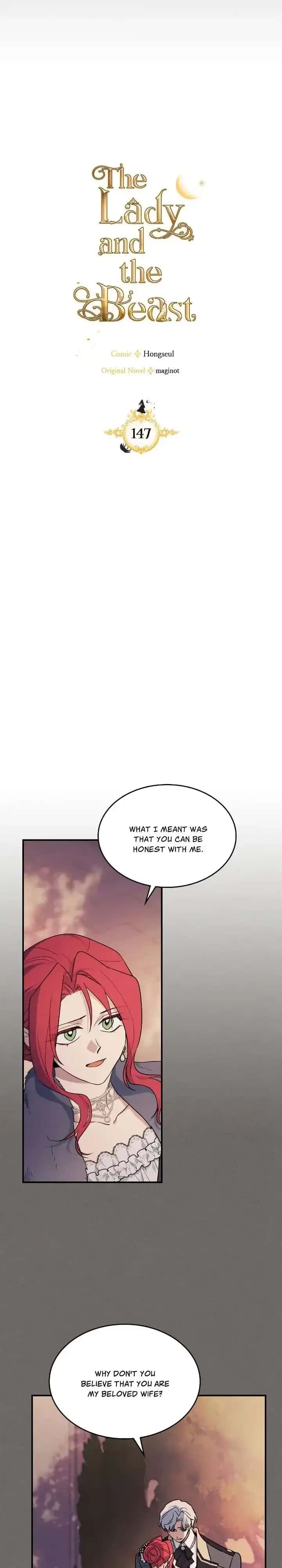 The Lady and the Beast Chapter 147 Page 3
