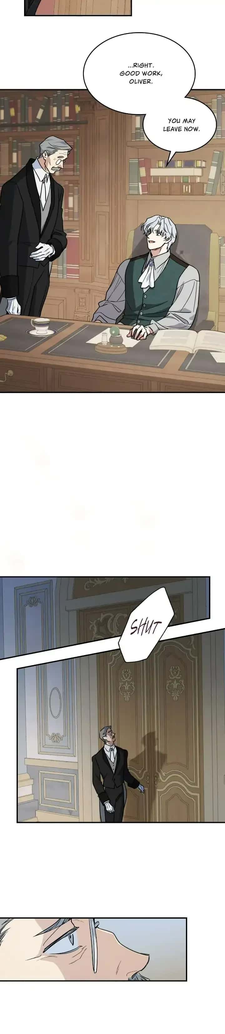 The Lady and the Beast Chapter 147 Page 26