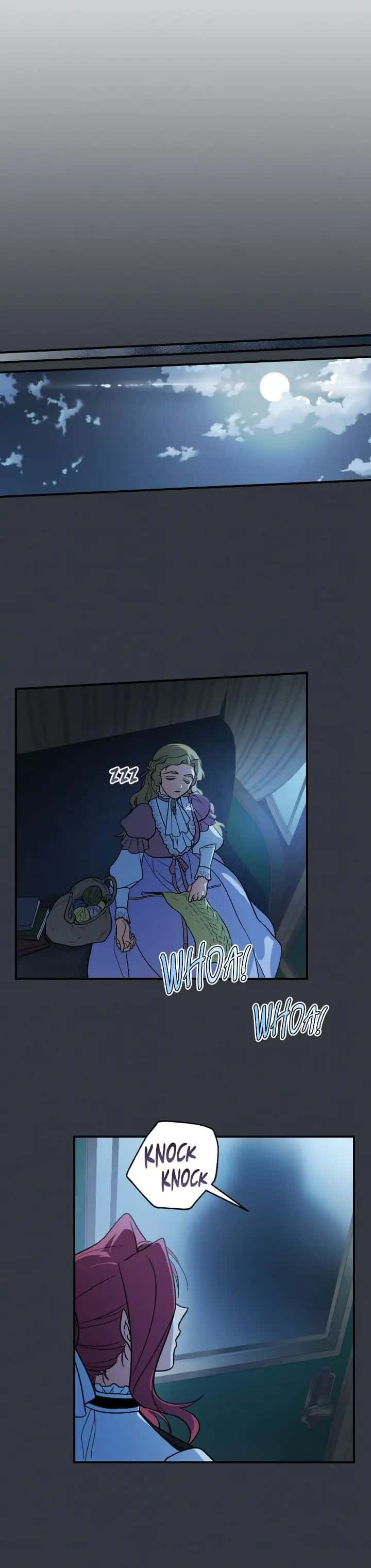The Lady and the Beast Chapter 148 Page 9