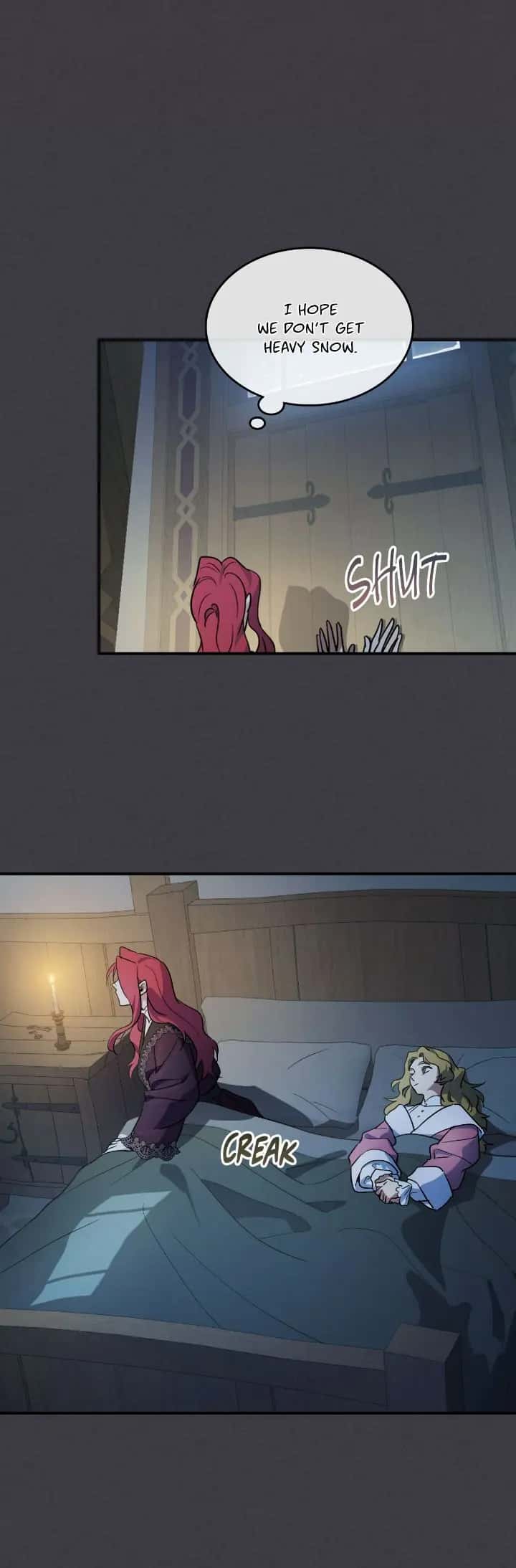 The Lady and the Beast Chapter 148 Page 17