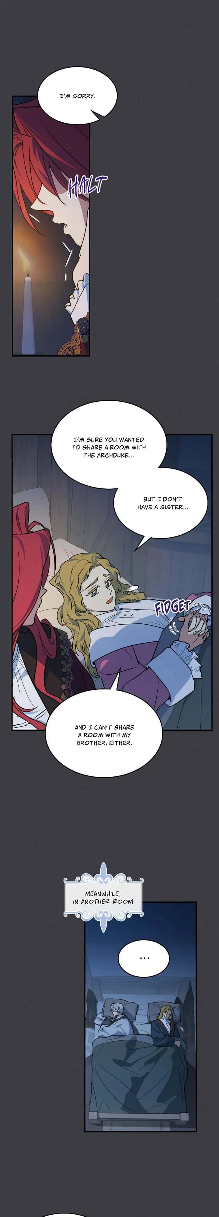 The Lady and the Beast Chapter 148 Page 18