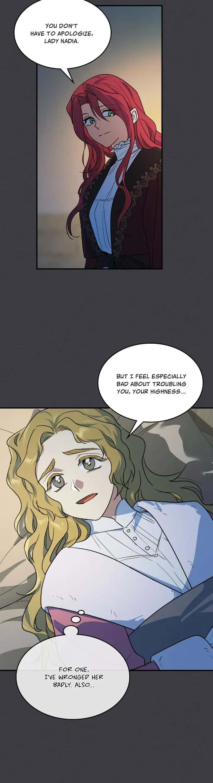 The Lady and the Beast Chapter 148 Page 19