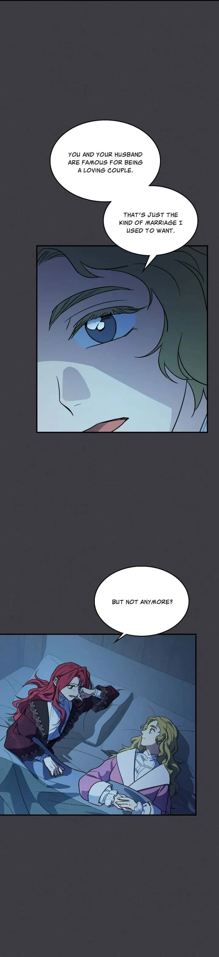 The Lady and the Beast Chapter 148 Page 21