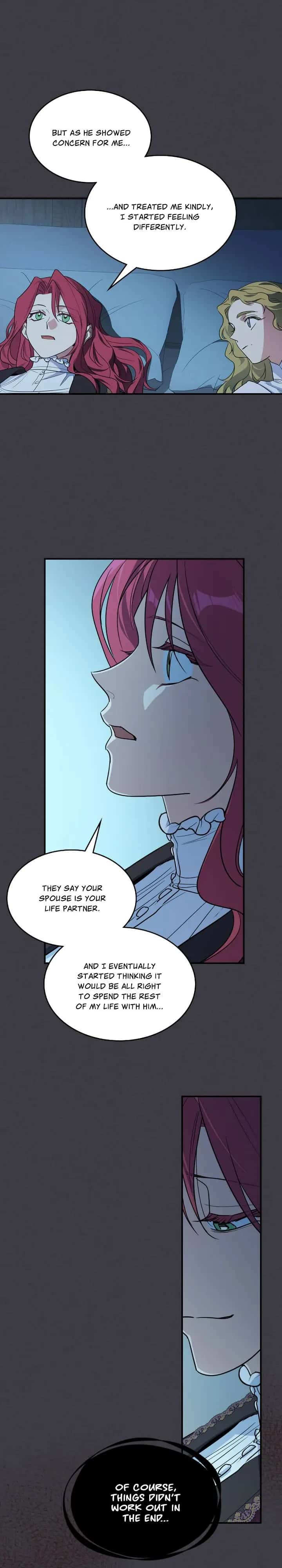 The Lady and the Beast Chapter 148 Page 24