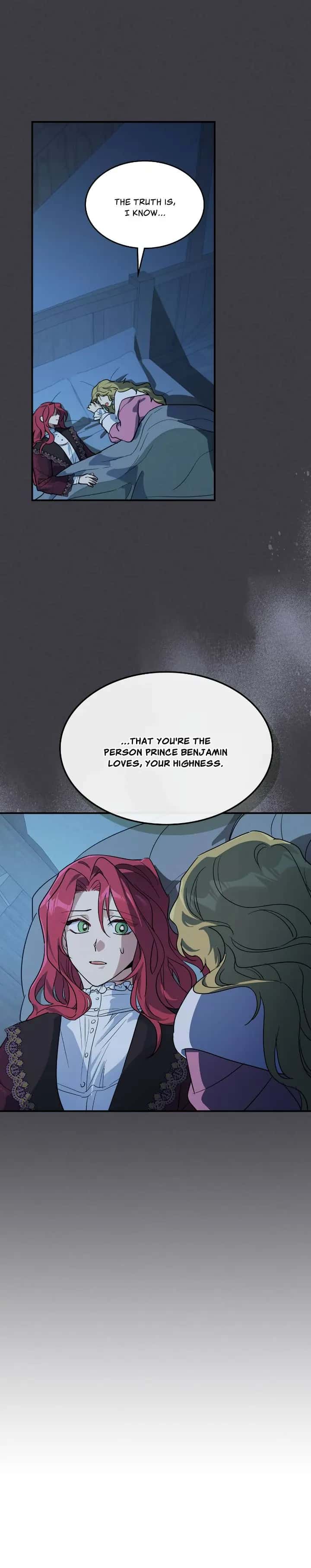 The Lady and the Beast Chapter 148 Page 27