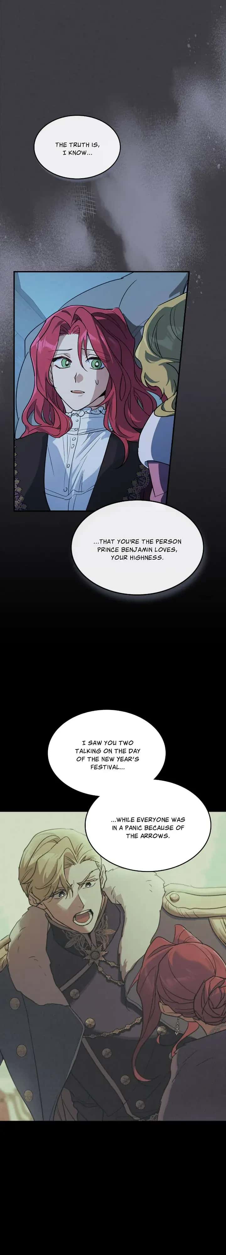 The Lady and the Beast Chapter 149 Page 2