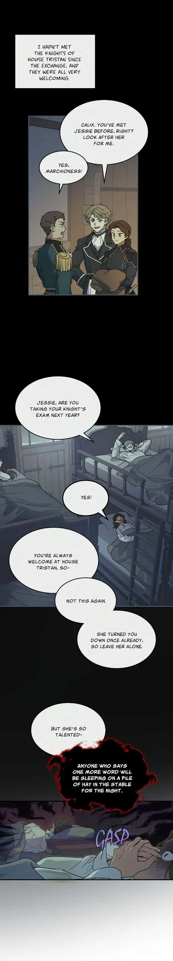 The Lady and the Beast Chapter 149 Page 15