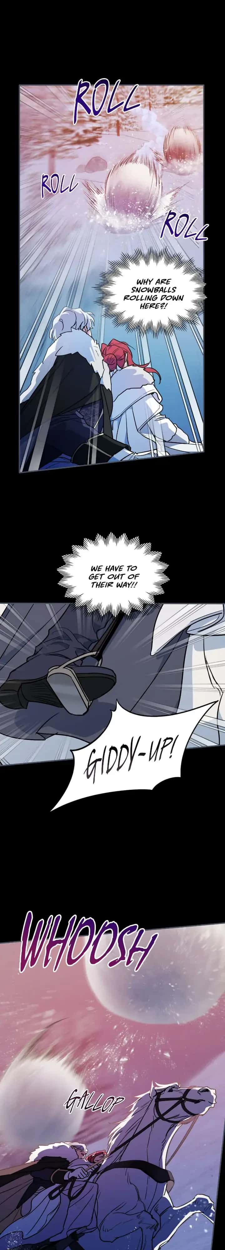 The Lady and the Beast Chapter 149 Page 26