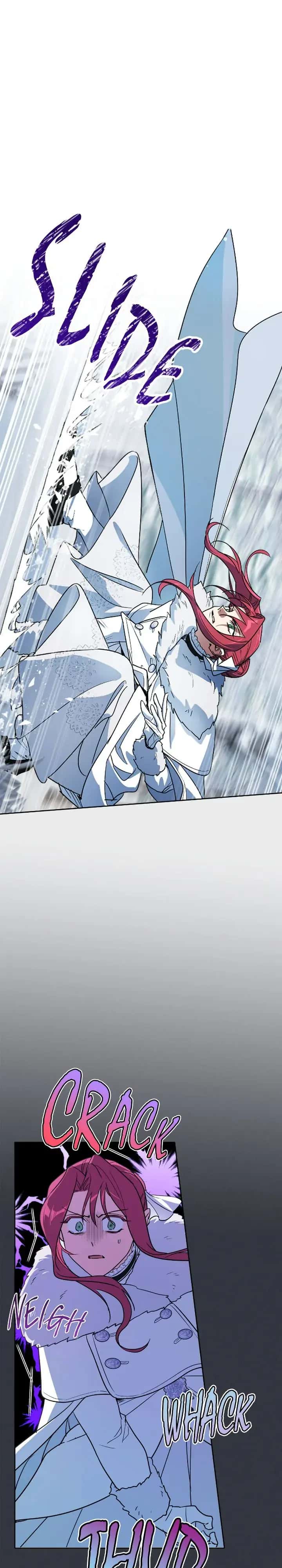 The Lady and the Beast Chapter 150 Page 2