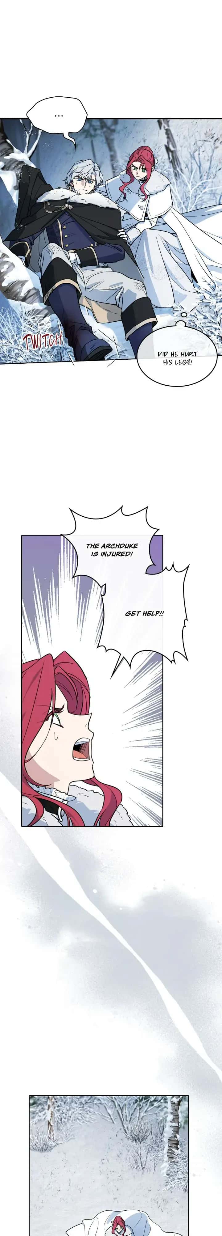 The Lady and the Beast Chapter 150 Page 6