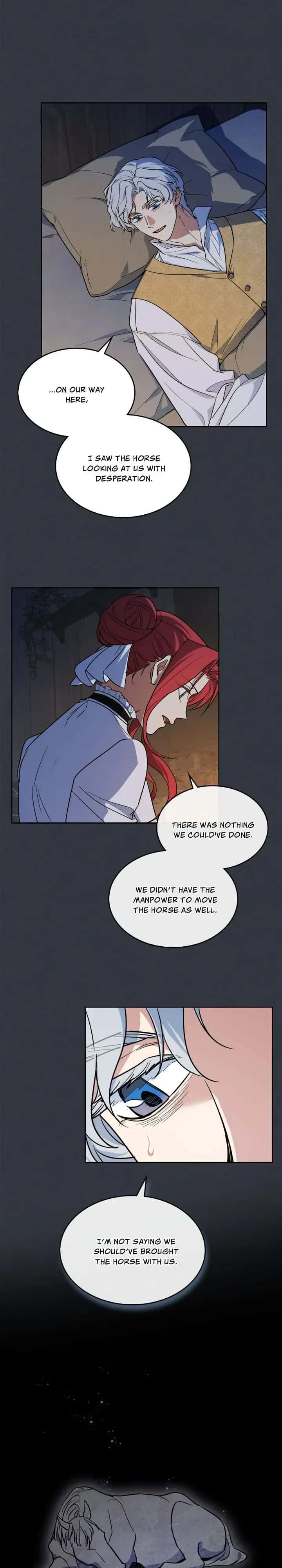 The Lady and the Beast Chapter 150 Page 14