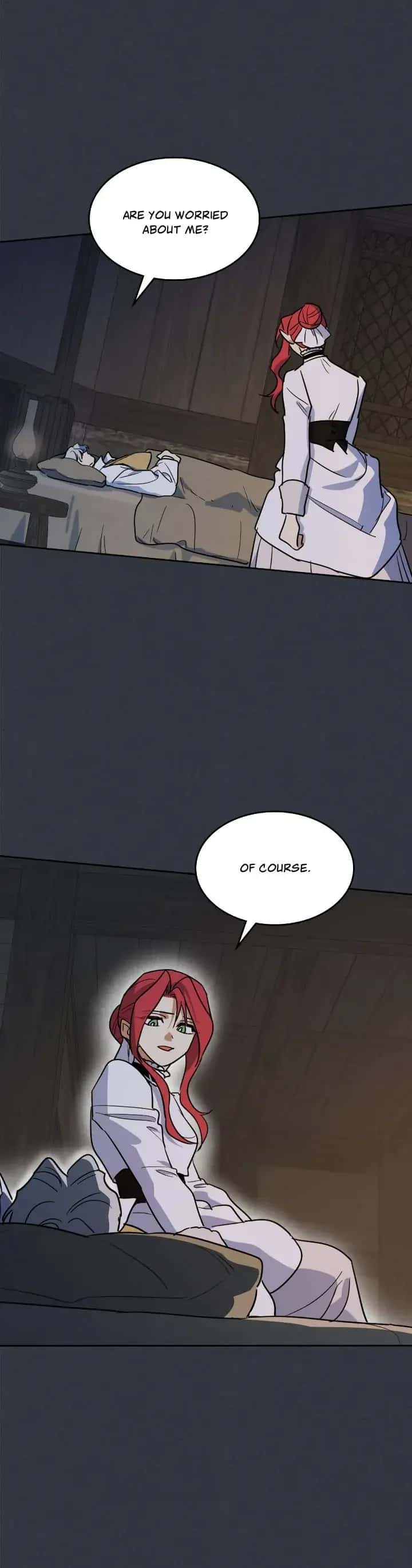 The Lady and the Beast Chapter 150 Page 17