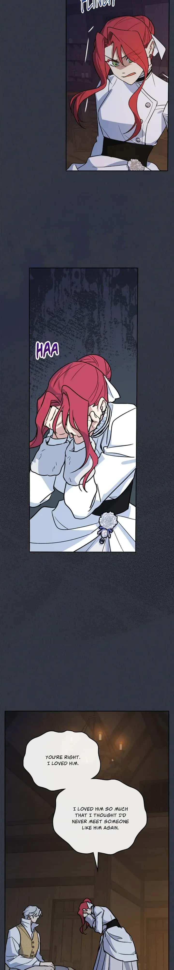 The Lady and the Beast Chapter 150 Page 28