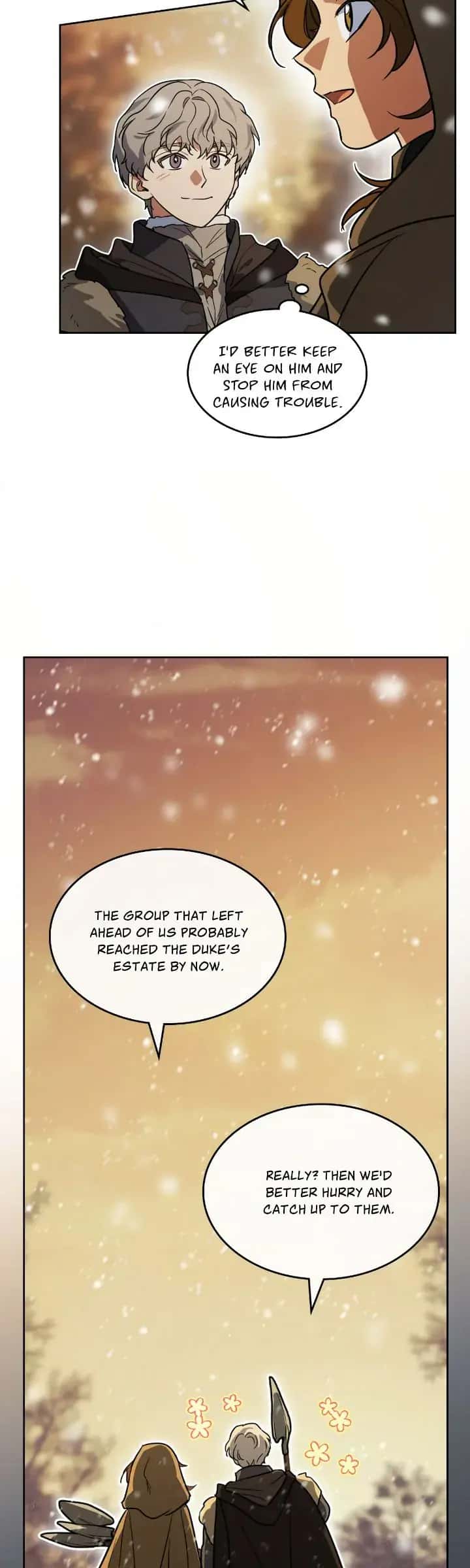 The Lady and the Beast Chapter 151 Page 33