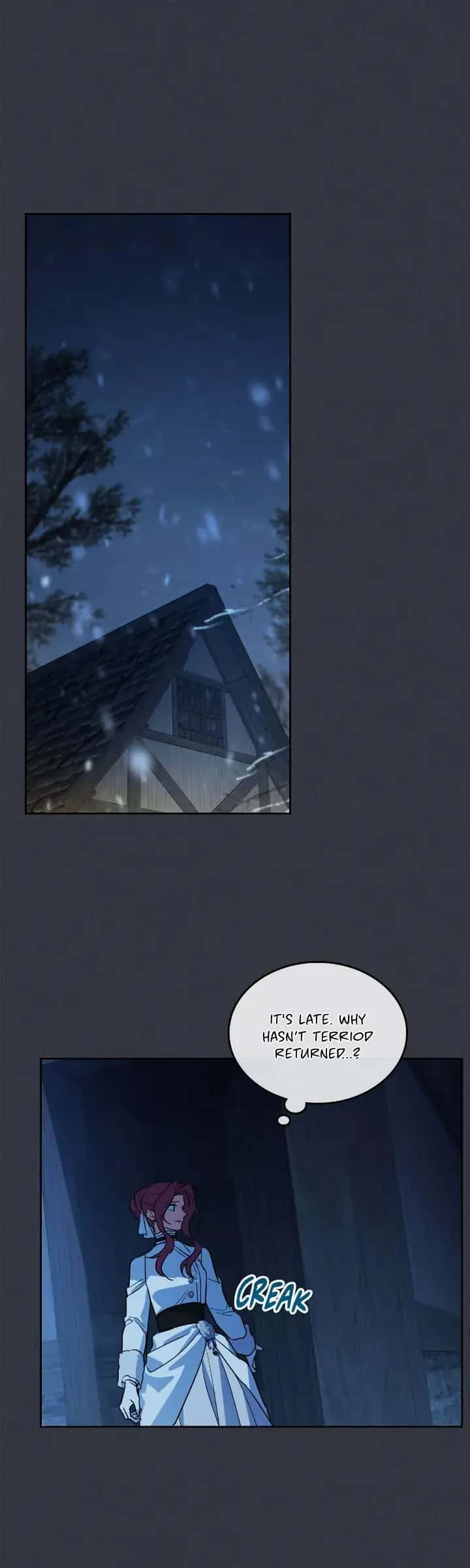 The Lady and the Beast Chapter 151 Page 35