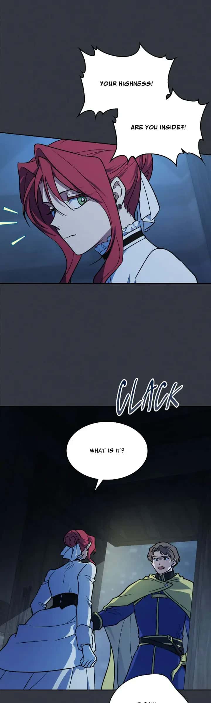 The Lady and the Beast Chapter 151 Page 36
