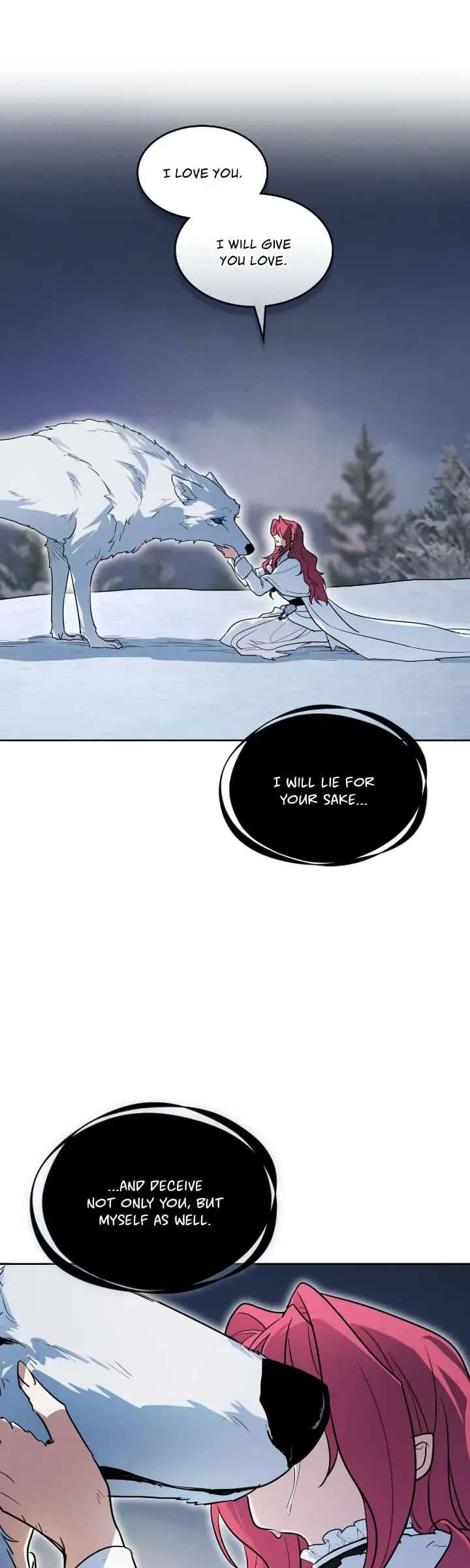 The Lady and the Beast Chapter 152 Page 29