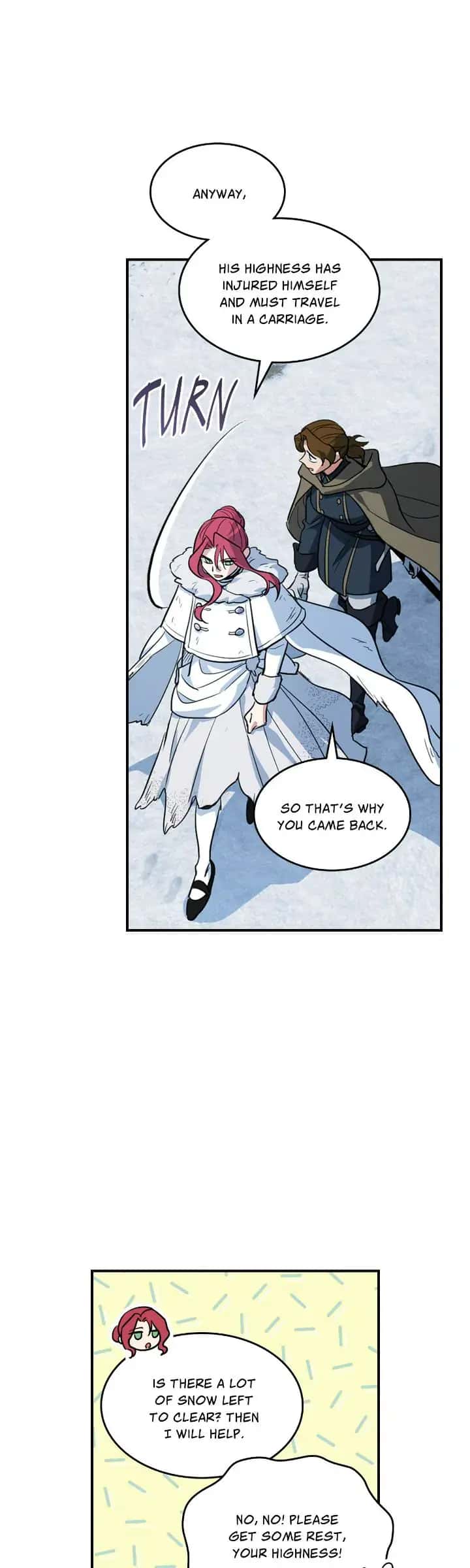 The Lady and the Beast Chapter 153 Page 11
