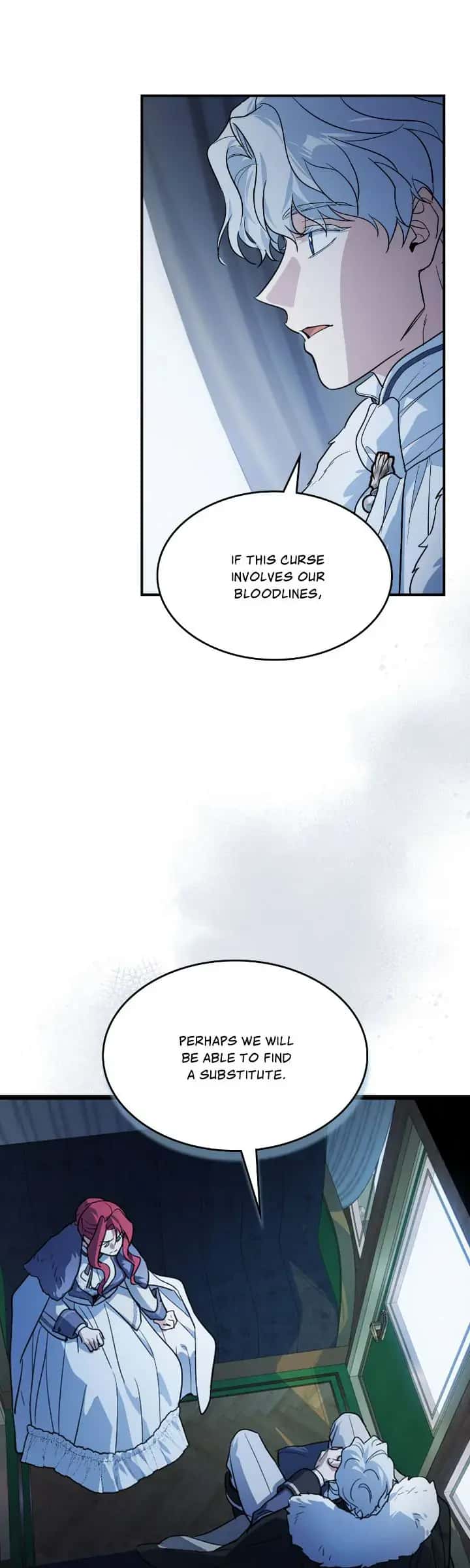 The Lady and the Beast Chapter 153 Page 19