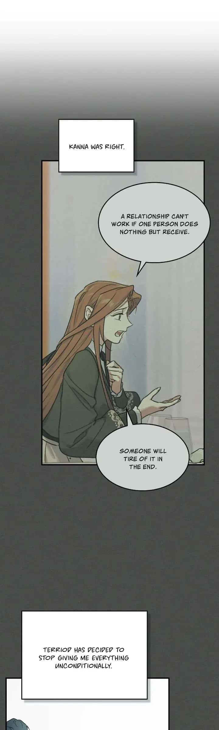 The Lady and the Beast Chapter 153 Page 37