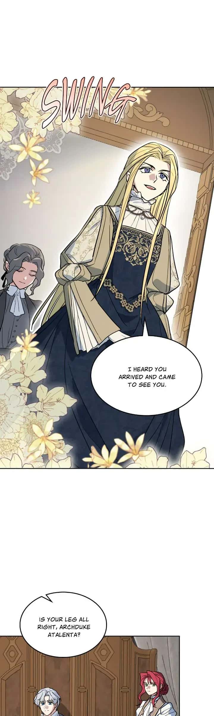 The Lady and the Beast Chapter 153 Page 41