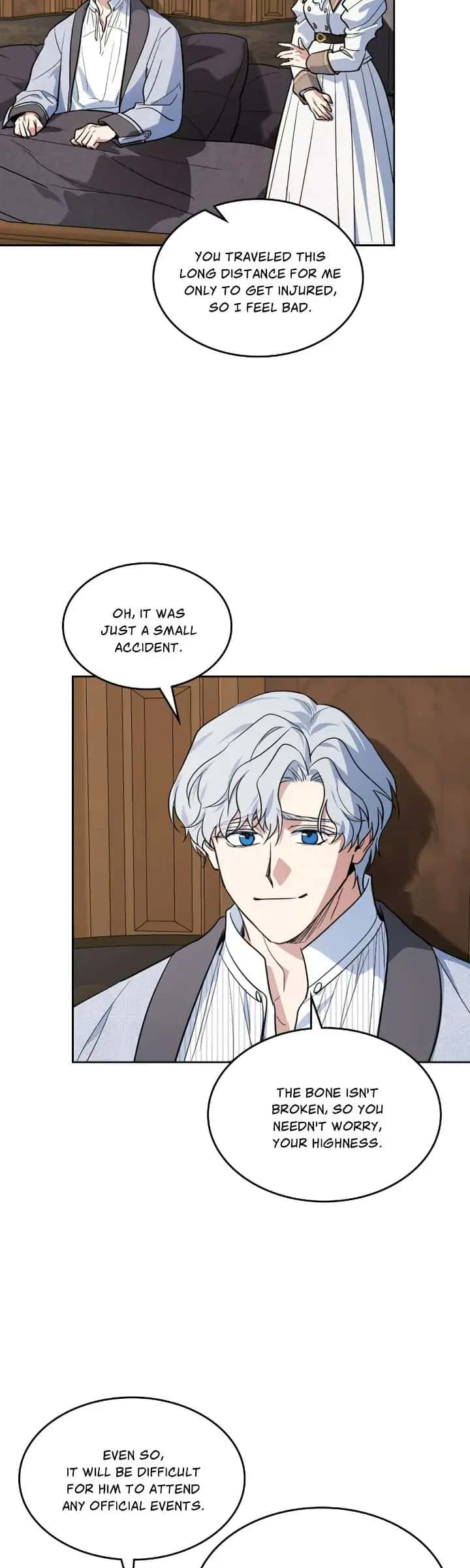 The Lady and the Beast Chapter 153 Page 42