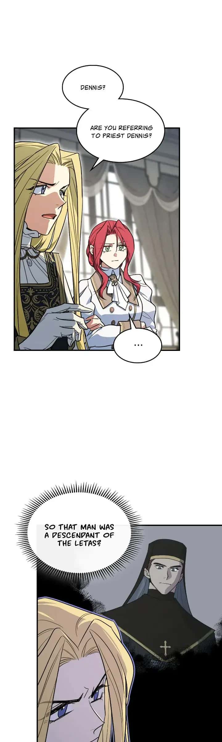 The Lady and the Beast Chapter 154 Page 13