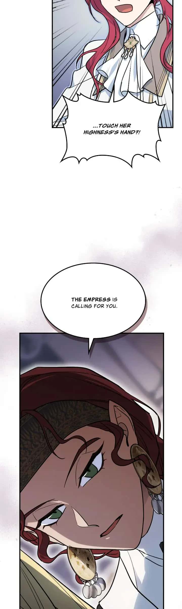The Lady and the Beast Chapter 154 Page 15