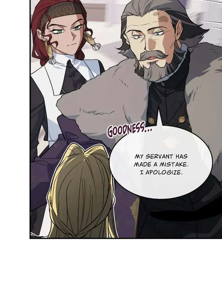 The Lady and the Beast Chapter 154 Page 19