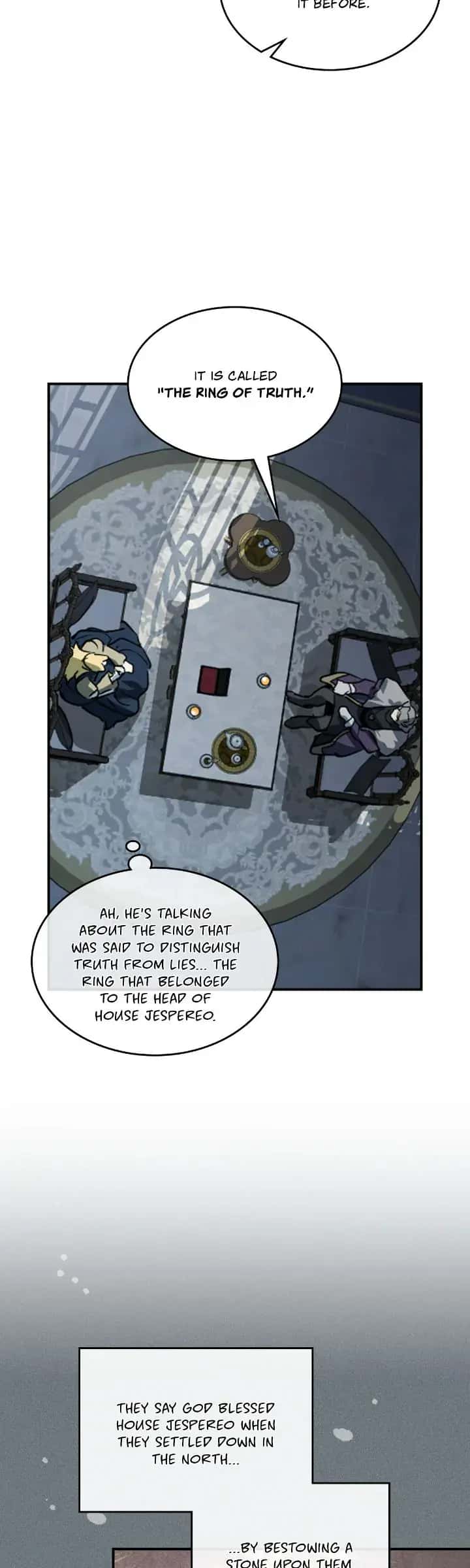 The Lady and the Beast Chapter 154 Page 25