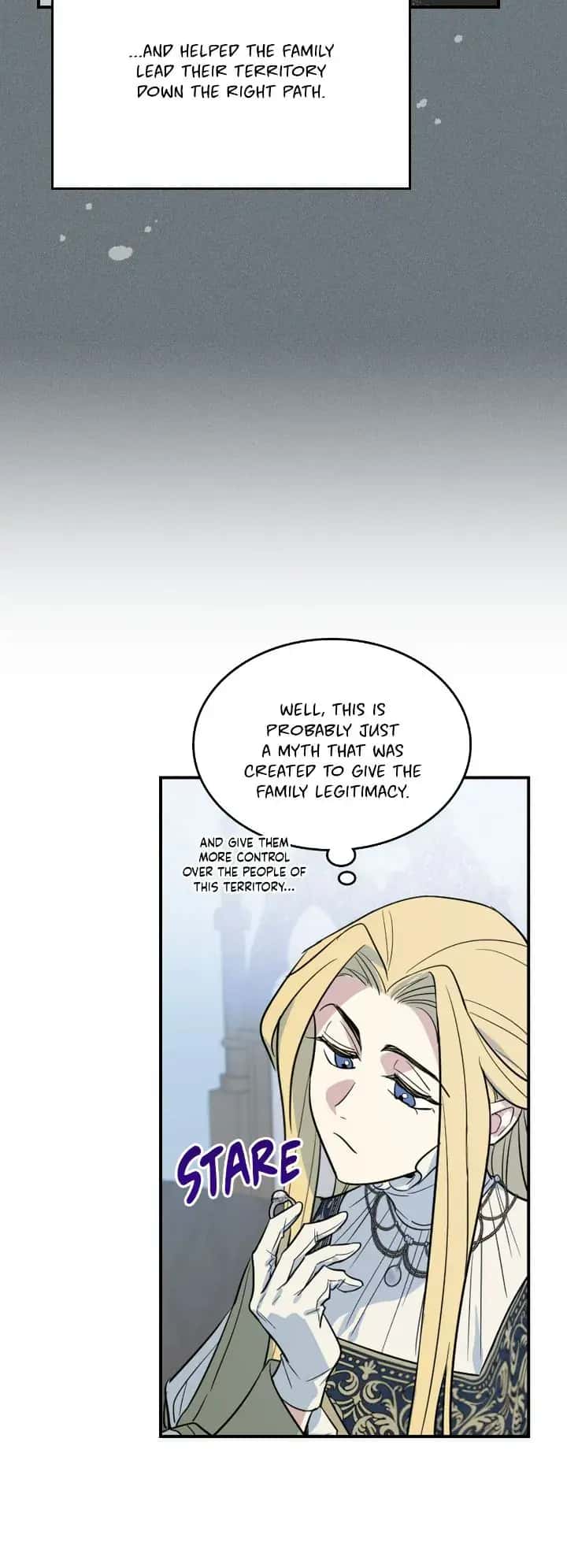 The Lady and the Beast Chapter 154 Page 27