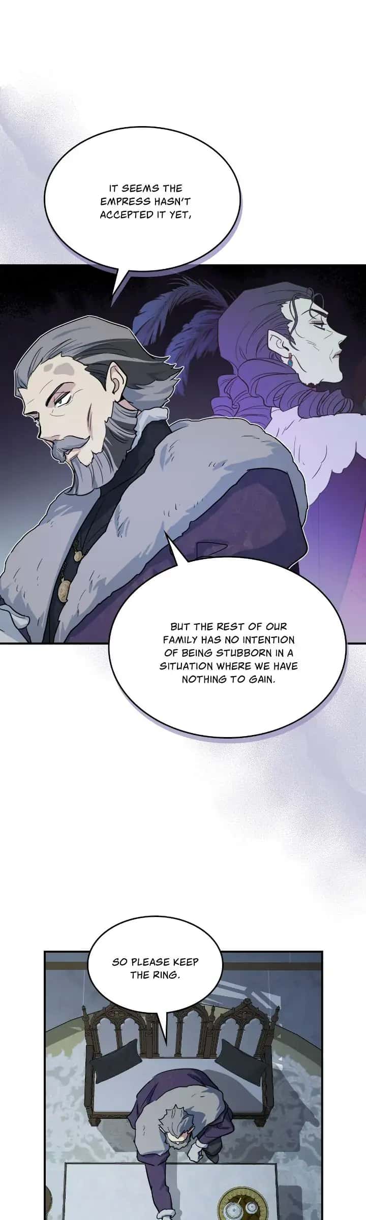 The Lady and the Beast Chapter 154 Page 31
