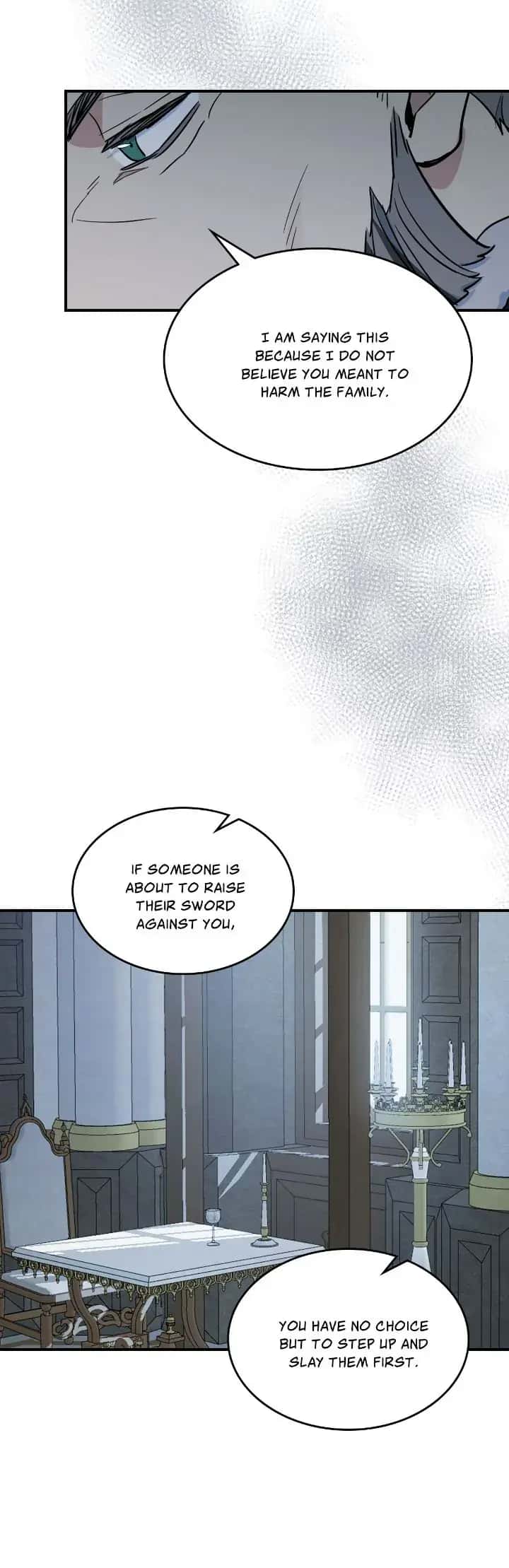The Lady and the Beast Chapter 154 Page 33