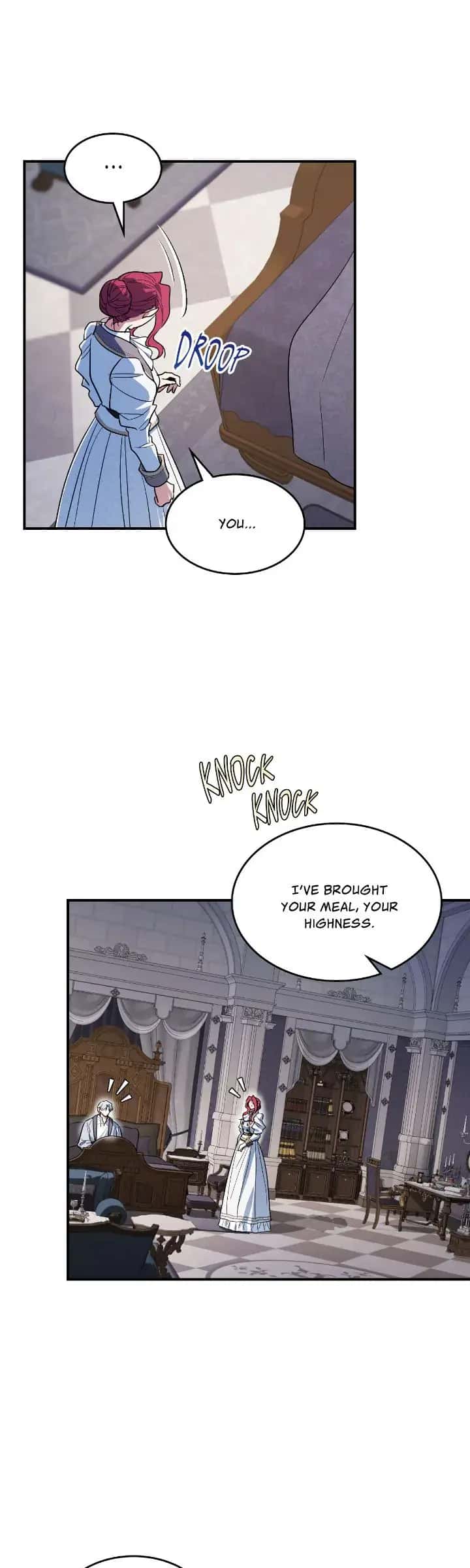 The Lady and the Beast Chapter 155 Page 15