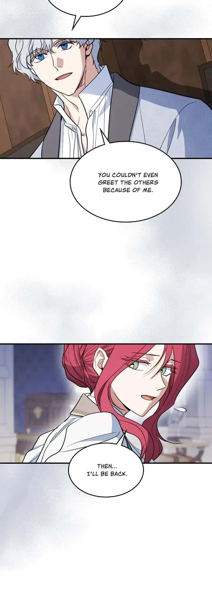 The Lady and the Beast Chapter 155 Page 17
