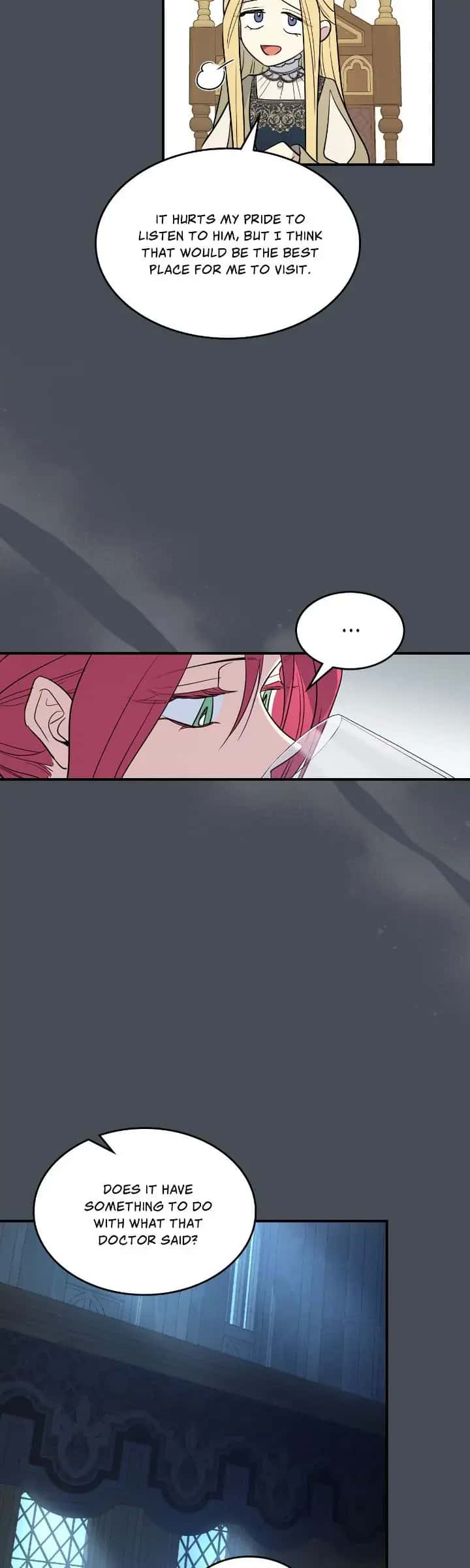 The Lady and the Beast Chapter 155 Page 33
