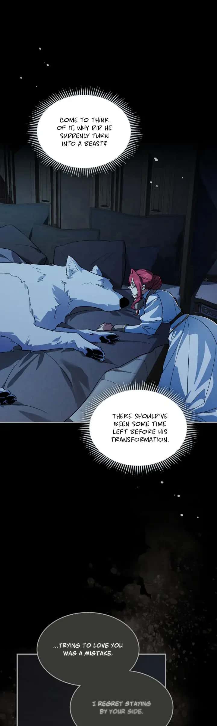 The Lady and the Beast Chapter 156 Page 5