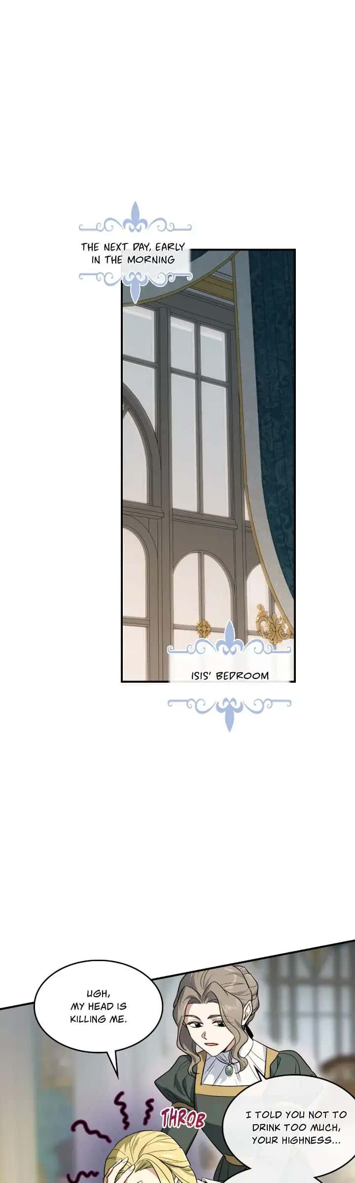 The Lady and the Beast Chapter 156 Page 13
