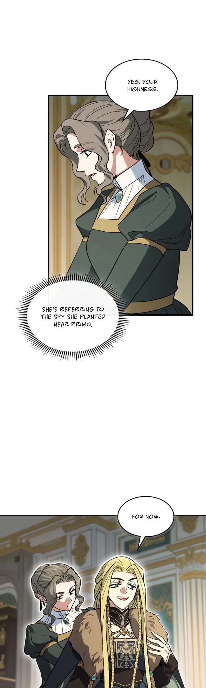 The Lady and the Beast Chapter 156 Page 19
