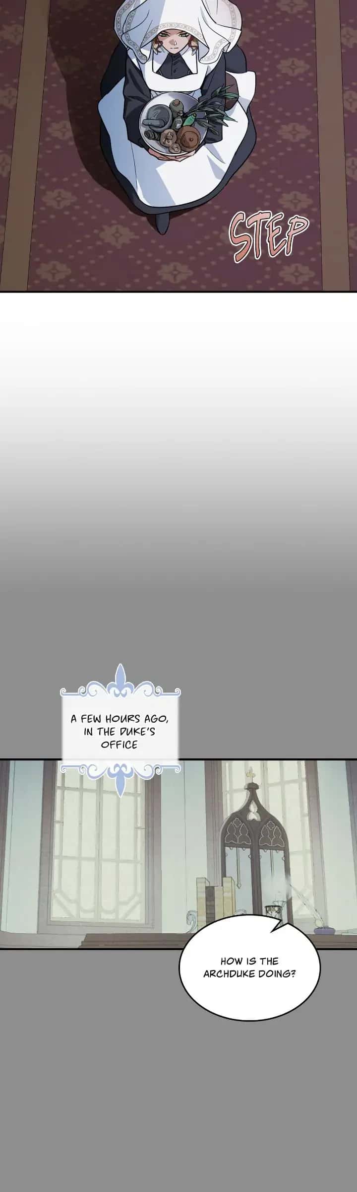 The Lady and the Beast Chapter 156 Page 25