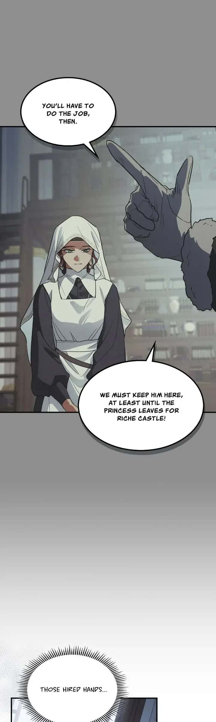 The Lady and the Beast Chapter 156 Page 28