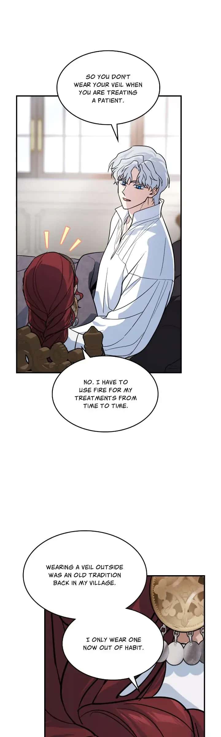 The Lady and the Beast Chapter 156 Page 42