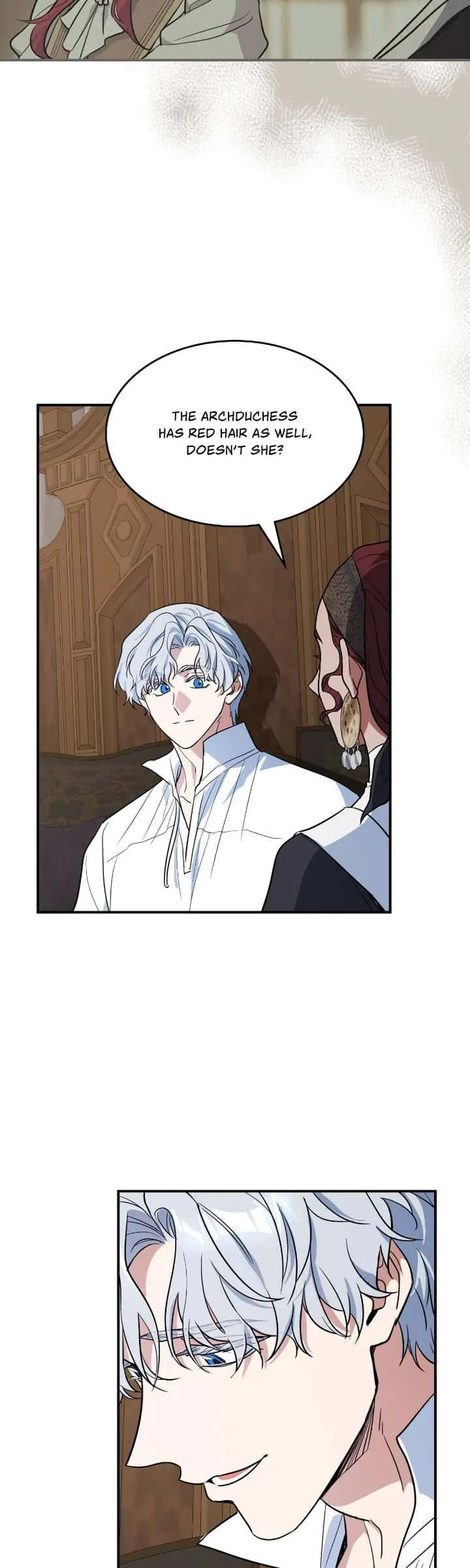 The Lady and the Beast Chapter 157 Page 3