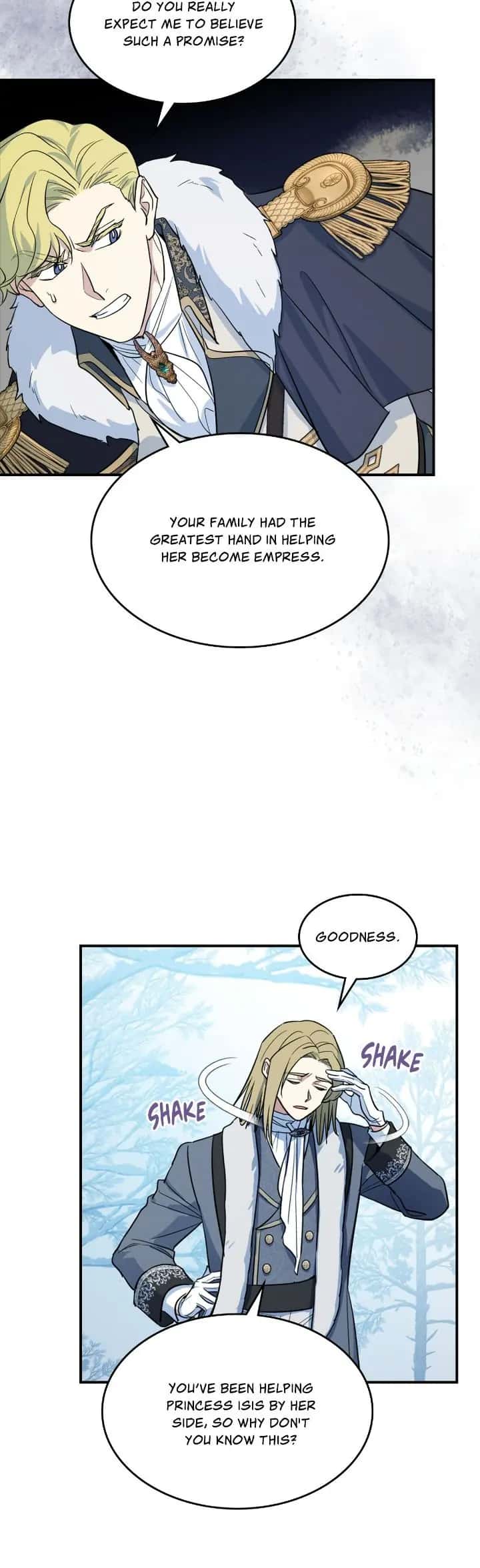 The Lady and the Beast Chapter 157 Page 24