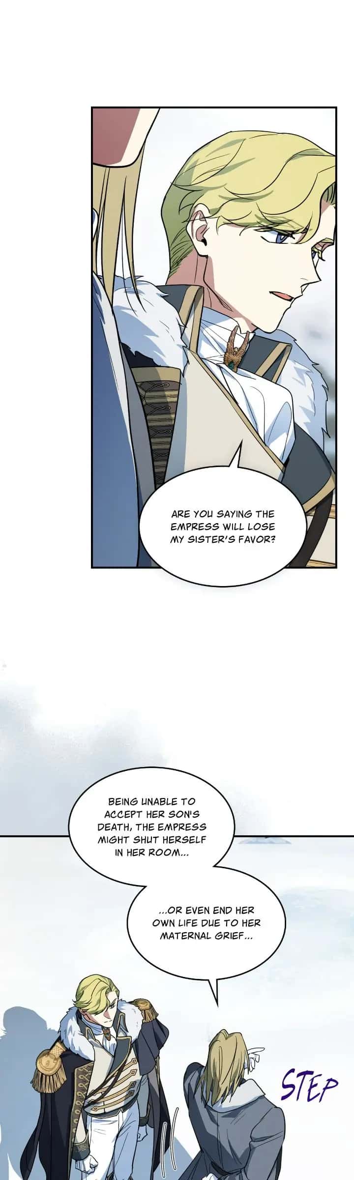 The Lady and the Beast Chapter 157 Page 29