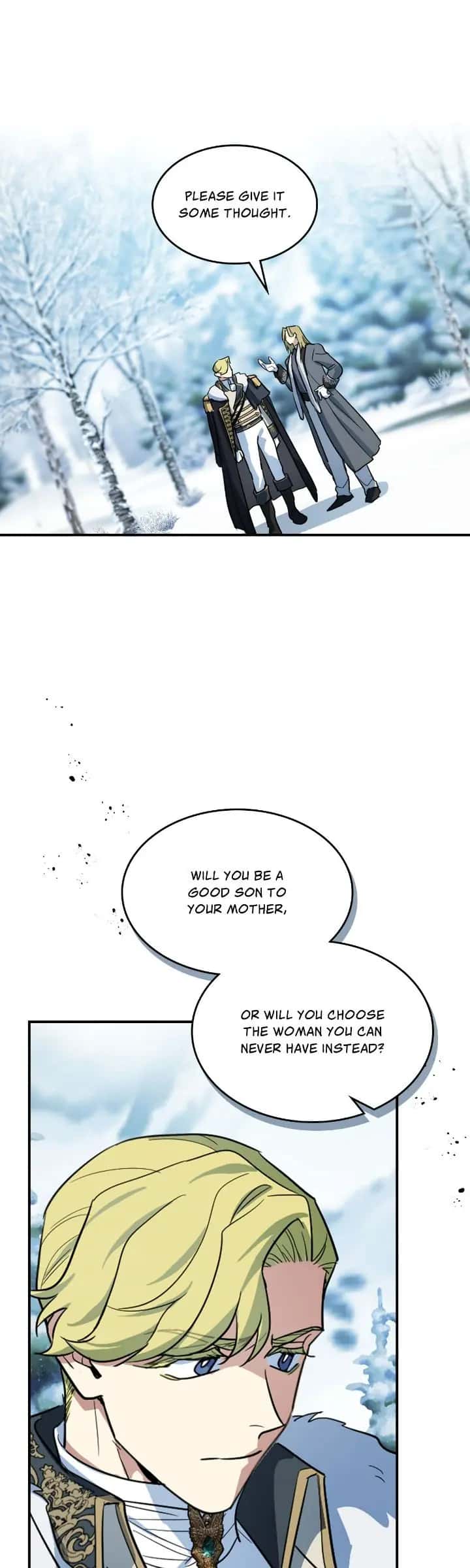The Lady and the Beast Chapter 157 Page 32