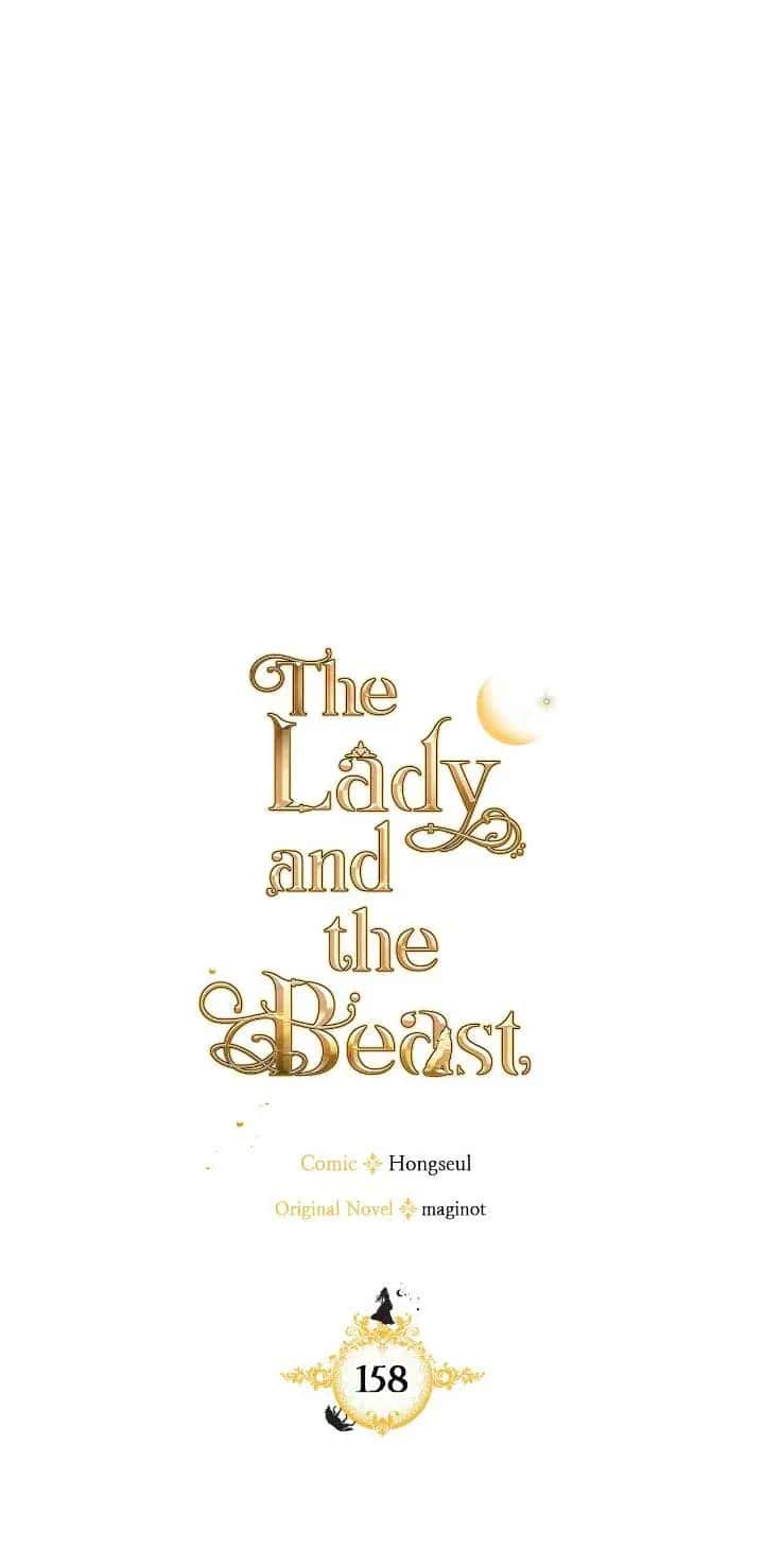 The Lady and the Beast Chapter 158 Page 2