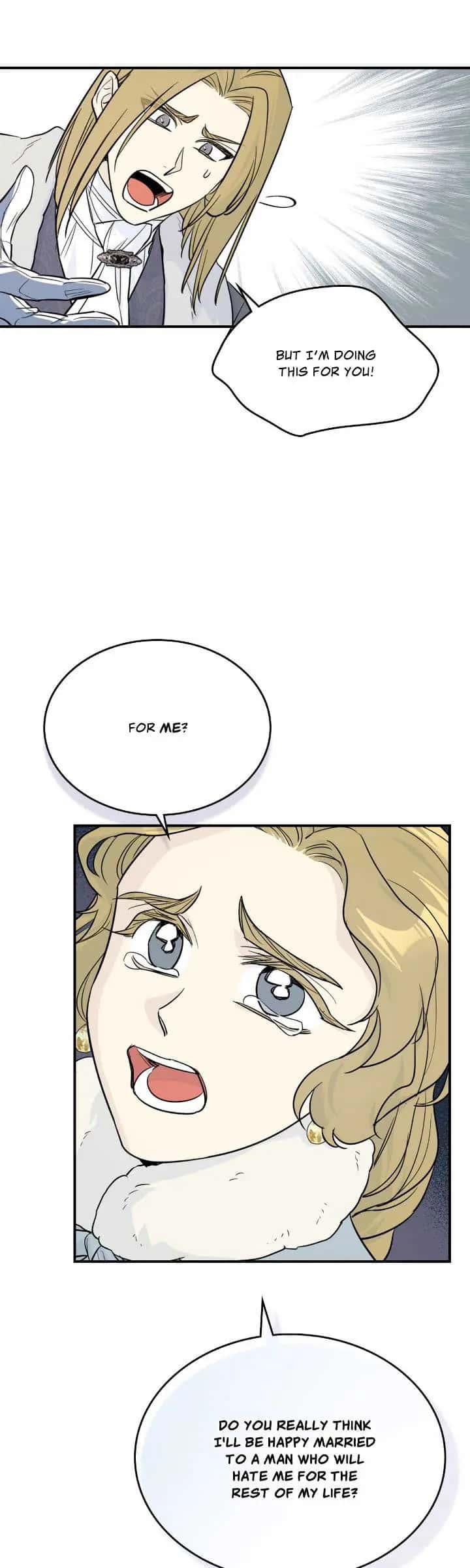 The Lady and the Beast Chapter 158 Page 5