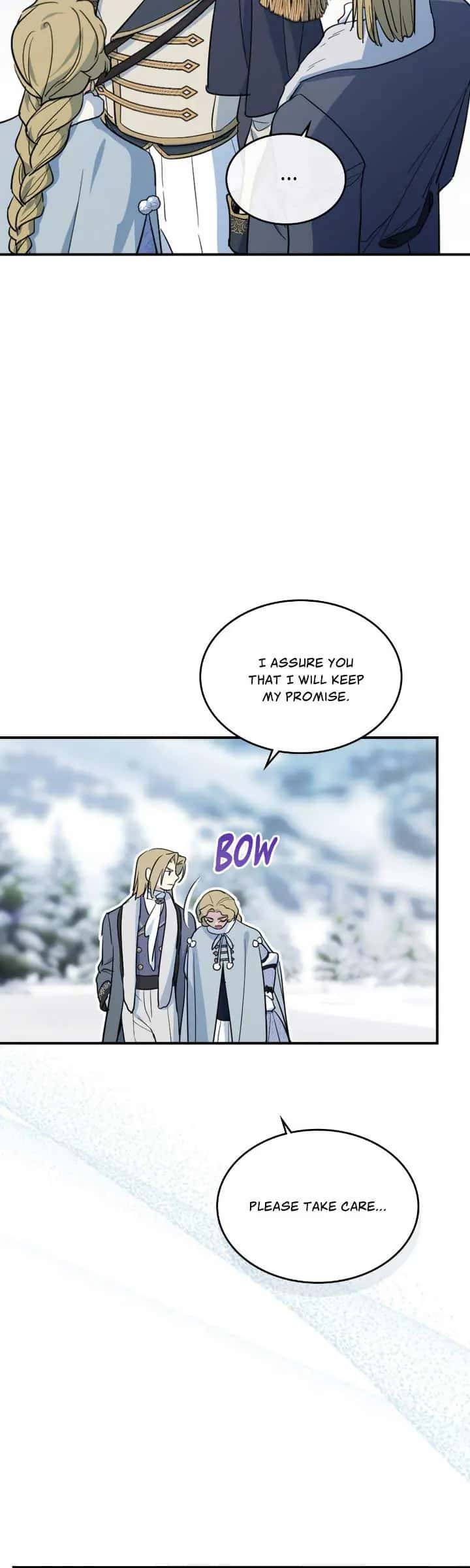The Lady and the Beast Chapter 158 Page 9