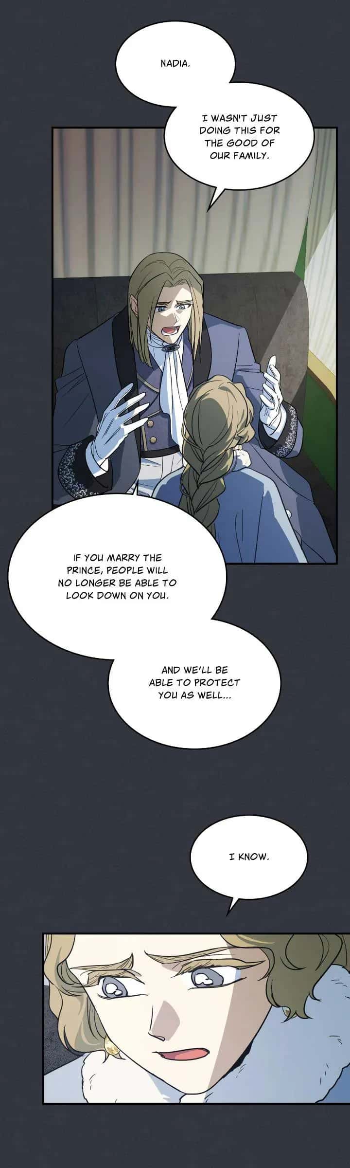 The Lady and the Beast Chapter 158 Page 12